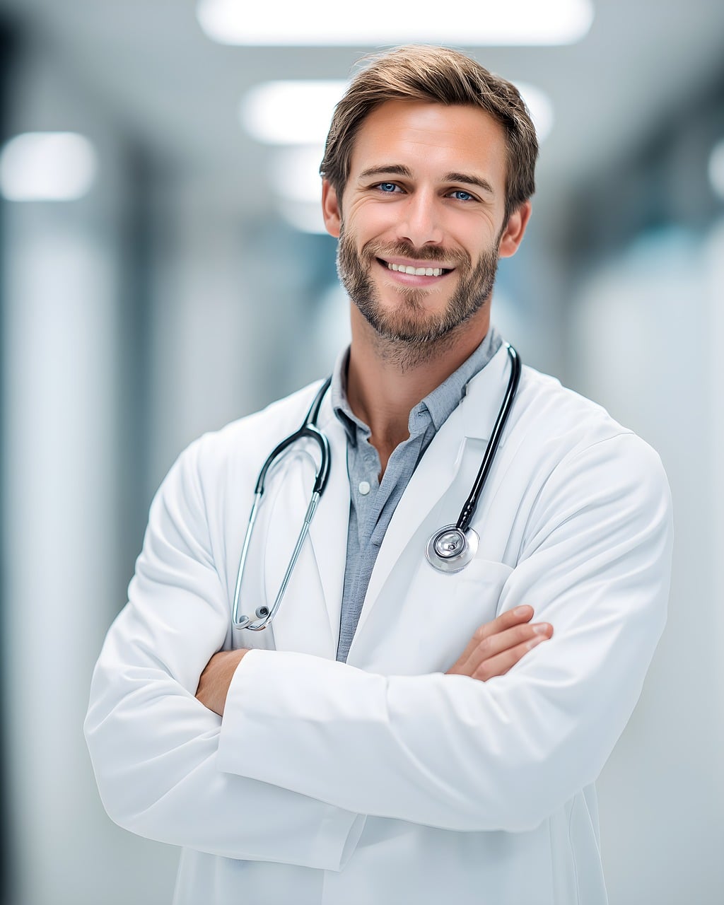 Dr. Jonah Hale